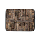 Malian Mud Cloth Laptop Case - The Global Wanderer