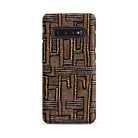 Malian Mud Cloth Tough Samsung® Case - The Global Wanderer