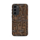 Malian Mud Cloth Tough Samsung® Case - The Global Wanderer
