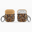Malian Mud Cloth AirPod Pro Case - The Global Wanderer