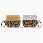 Malian Mud Cloth AirPod Pro Case - The Global Wanderer