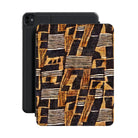 Timbuktu Gold Mud Cloth iPad Case - The Global Wanderer