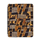 Timbuktu Gold Mud Cloth iPad Case - The Global Wanderer