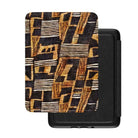 Timbuktu Gold Mud Cloth Kindle Case - The Global Wanderer