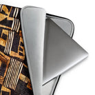 Malian Mud Cloth Laptop Case - The Global Wanderer