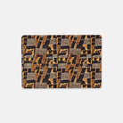 Malian Mud Cloth Print Desk Mat - The Global Wanderer