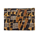 Malian Mud Cloth Print Pouch - The Global Wanderer