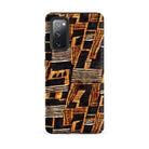 Malian Mud Cloth Tough Samsung® Case - The Global Wanderer