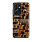 Malian Mud Cloth Tough Samsung® Case - The Global Wanderer