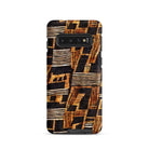 Malian Mud Cloth Tough Samsung® Case - The Global Wanderer