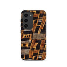 Malian Mud Cloth Tough Samsung® Case - The Global Wanderer