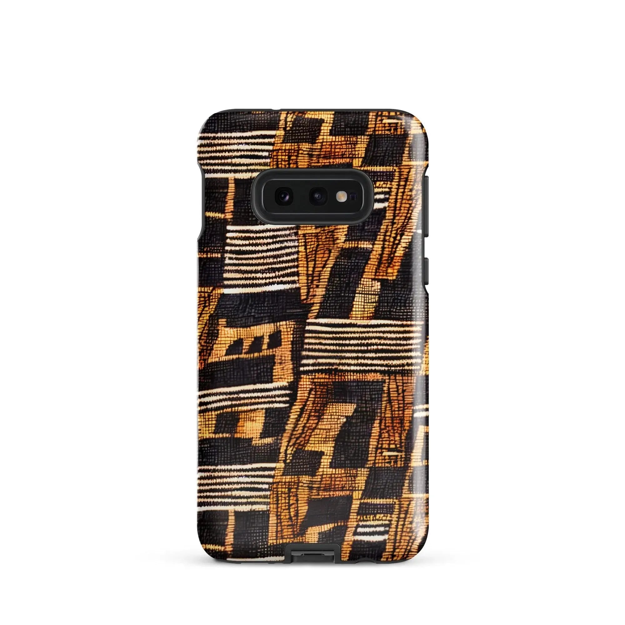 Malian Mud Cloth Tough Samsung® Case - The Global Wanderer