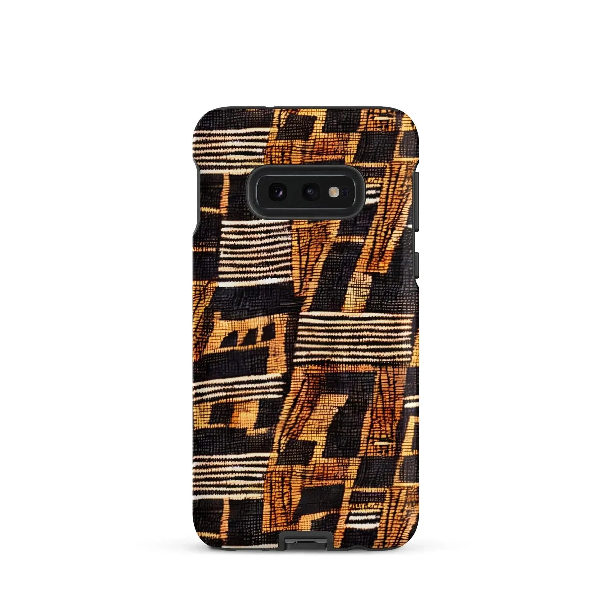 Malian Mud Cloth Tough Samsung® Case - The Global Wanderer