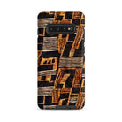 Malian Mud Cloth Tough Samsung® Case - The Global Wanderer