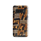 Malian Mud Cloth Tough Samsung® Case - The Global Wanderer