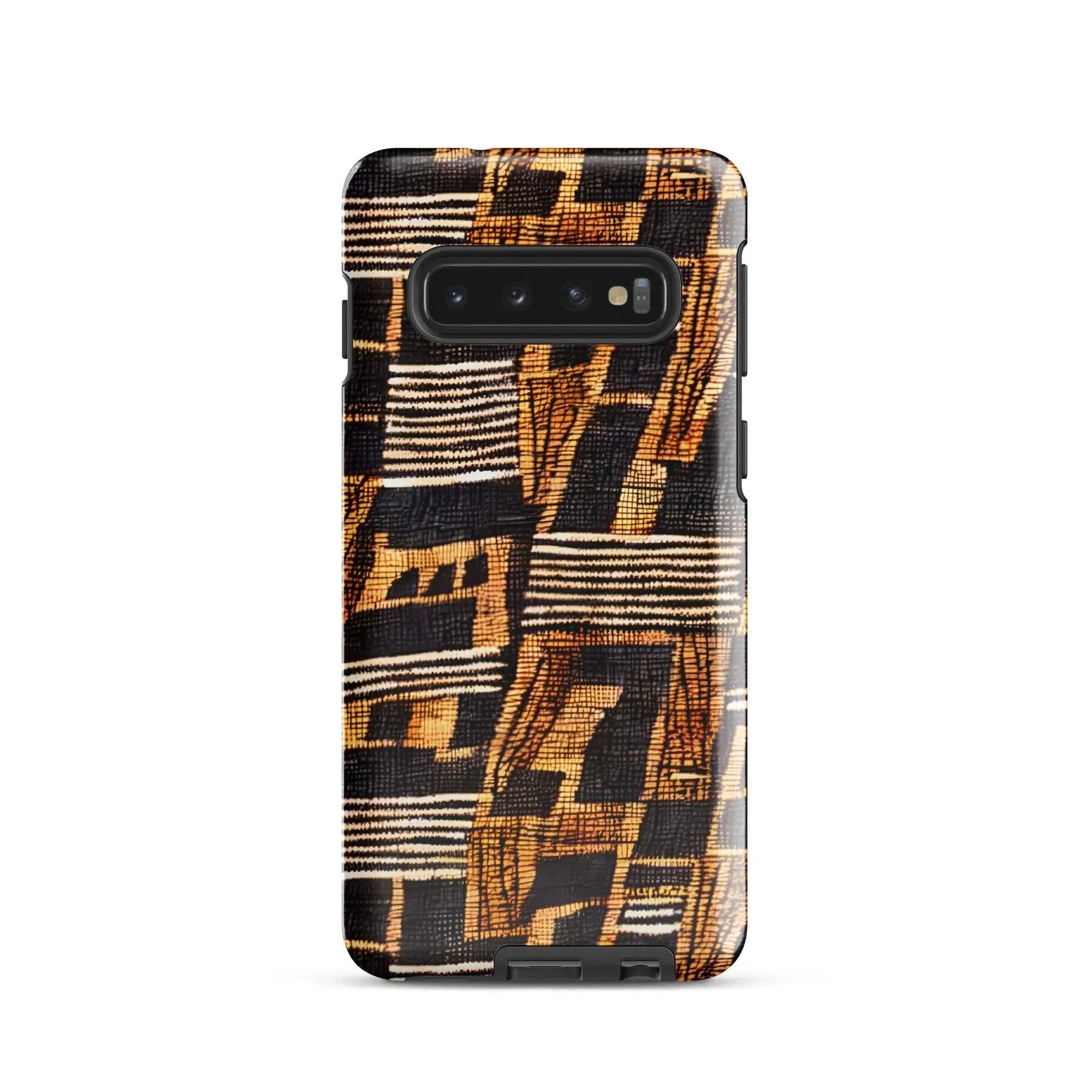 Malian Mud Cloth Tough Samsung® Case - The Global Wanderer