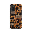 Malian Mud Cloth Tough Samsung® Case - The Global Wanderer