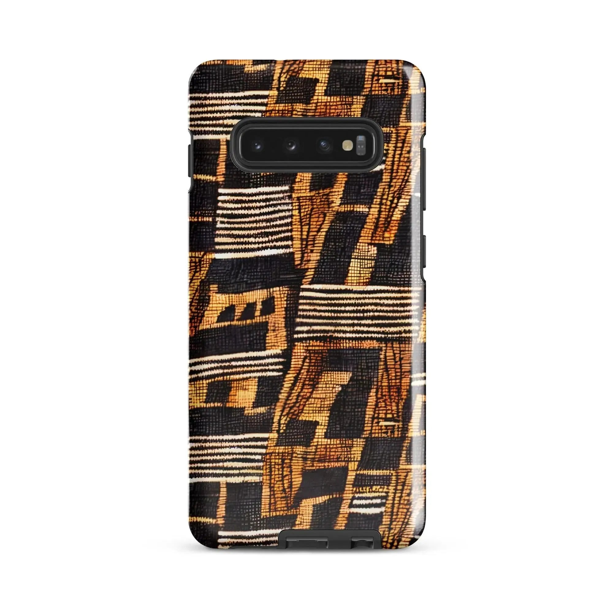 Malian Mud Cloth Tough Samsung® Case - The Global Wanderer