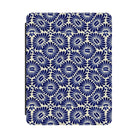 Tlaxcala Talavera Tile iPad Case - The Global Wanderer