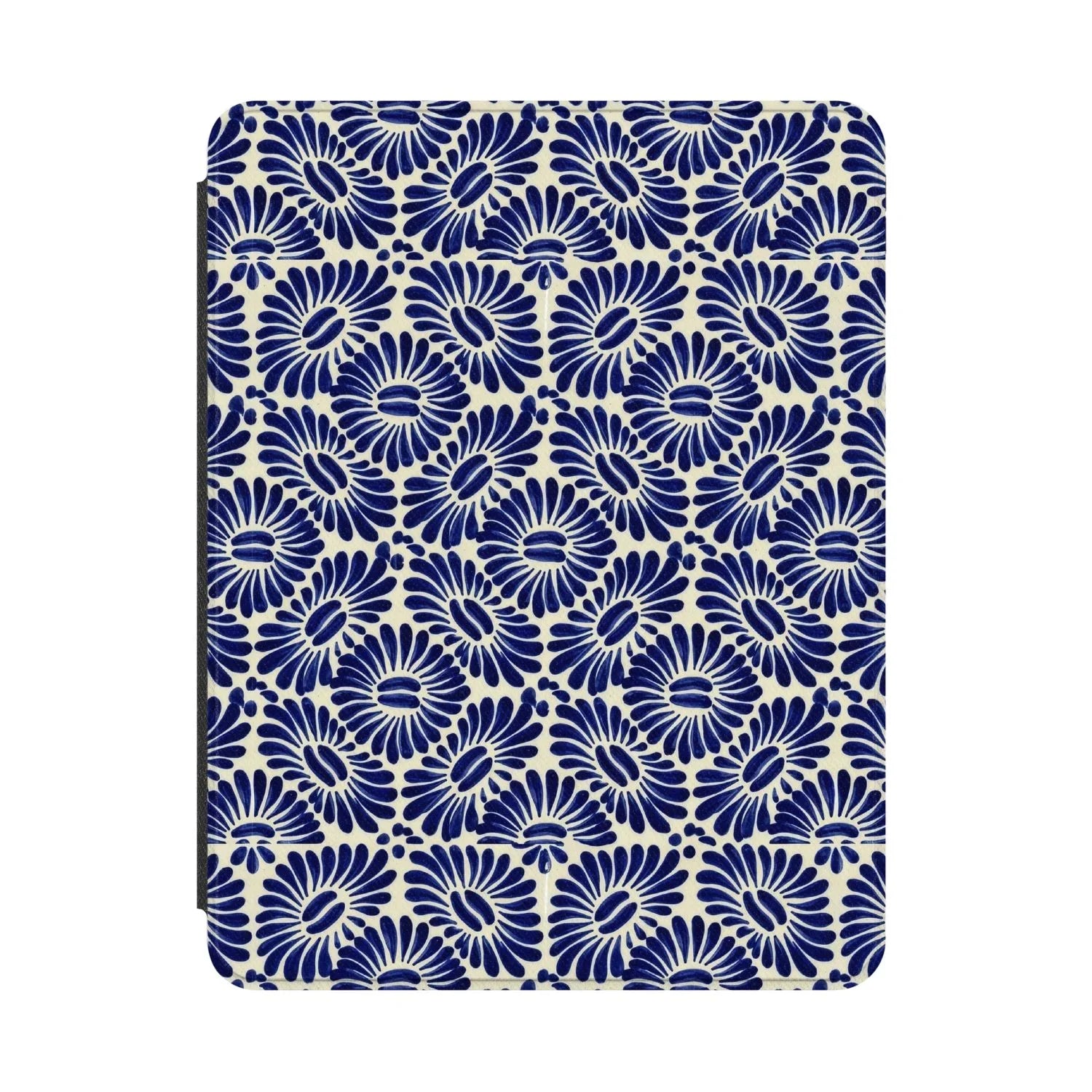 Tlaxcala Talavera Tile iPad Case - The Global Wanderer