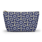Tlaxcala Talavera Tile Pouch - The Global Wanderer
