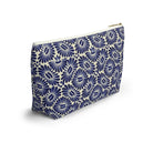 Tlaxcala Talavera Tile Pouch - The Global Wanderer