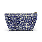 Tlaxcala Talavera Tile Pouch - The Global Wanderer