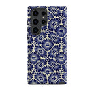 Tlaxcala Talavera Tile Samsung Case - The Global Wanderer