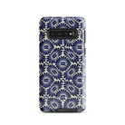 Tlaxcala Talavera Tile Samsung Case - The Global Wanderer