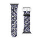 Tlaxcala Talavera Tile Watch Band - The Global Wanderer