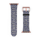 Tlaxcala Talavera Tile Watch Band - The Global Wanderer