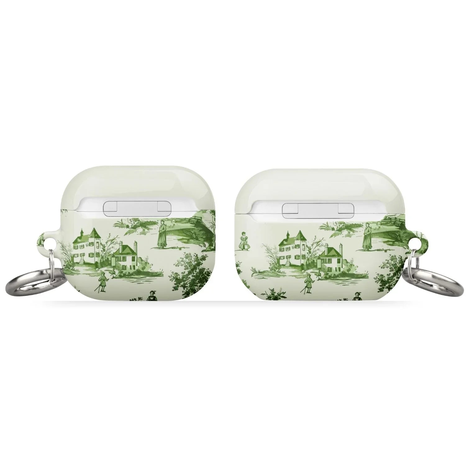 Toile d’Avignon AirPod 3 Case - The Global Wanderer