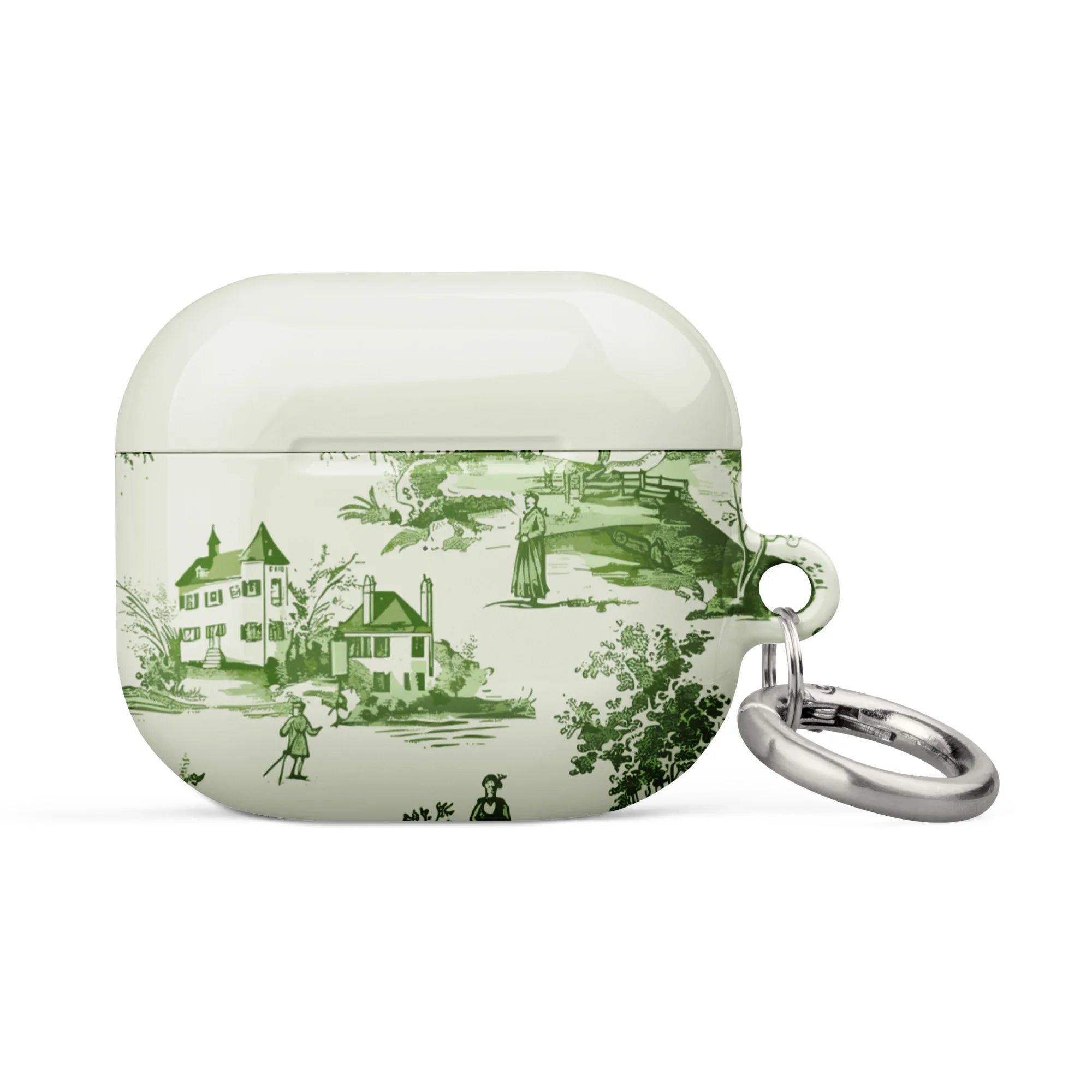 Toile d’Avignon AirPod 3 Case - The Global Wanderer