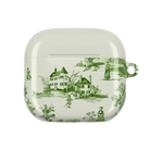 Toile d’Avignon AirPods 4 Case - The Global Wanderer