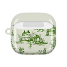Toile d’Avignon AirPods 4 Case - The Global Wanderer