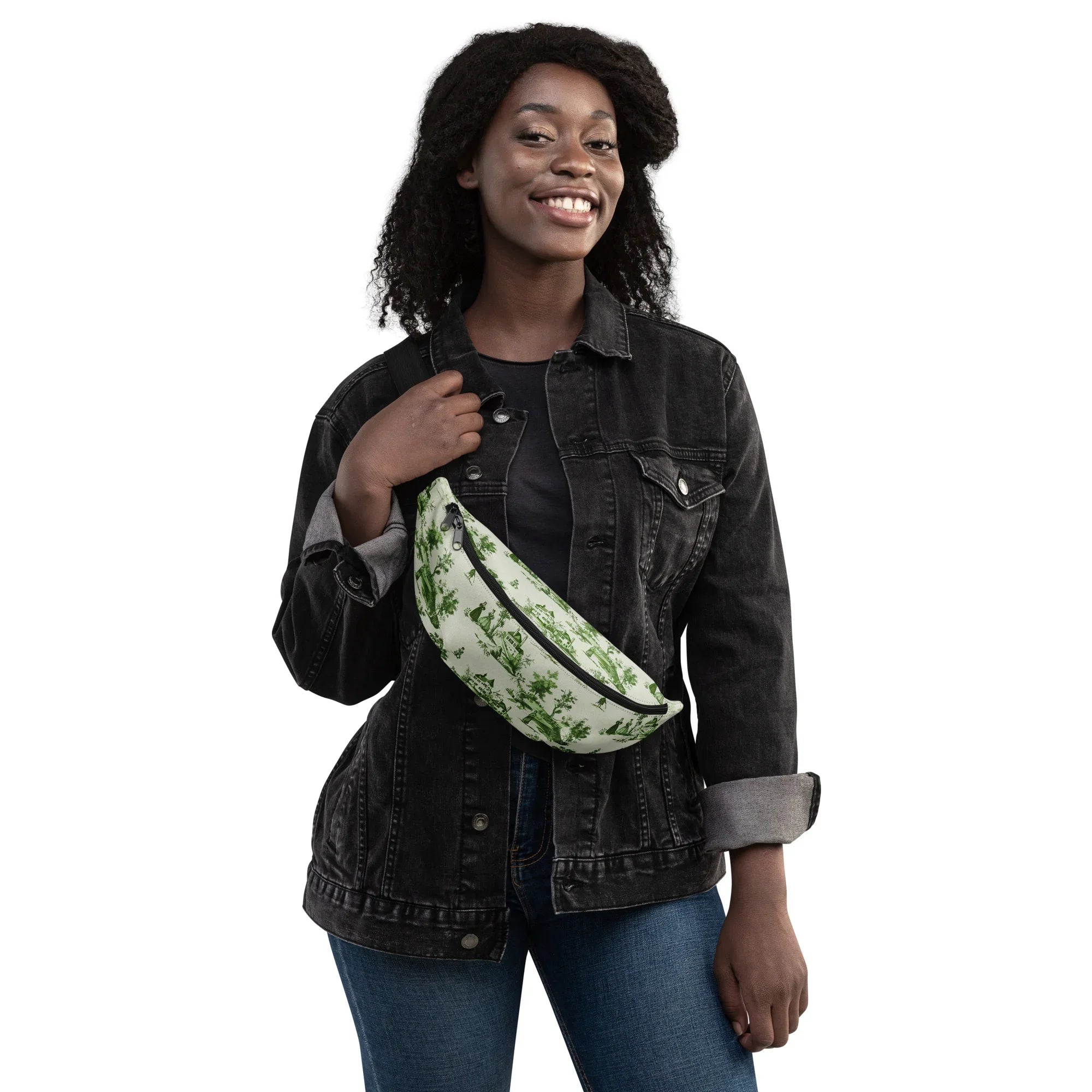 Toile d’Avignon Fanny Pack - The Global Wanderer