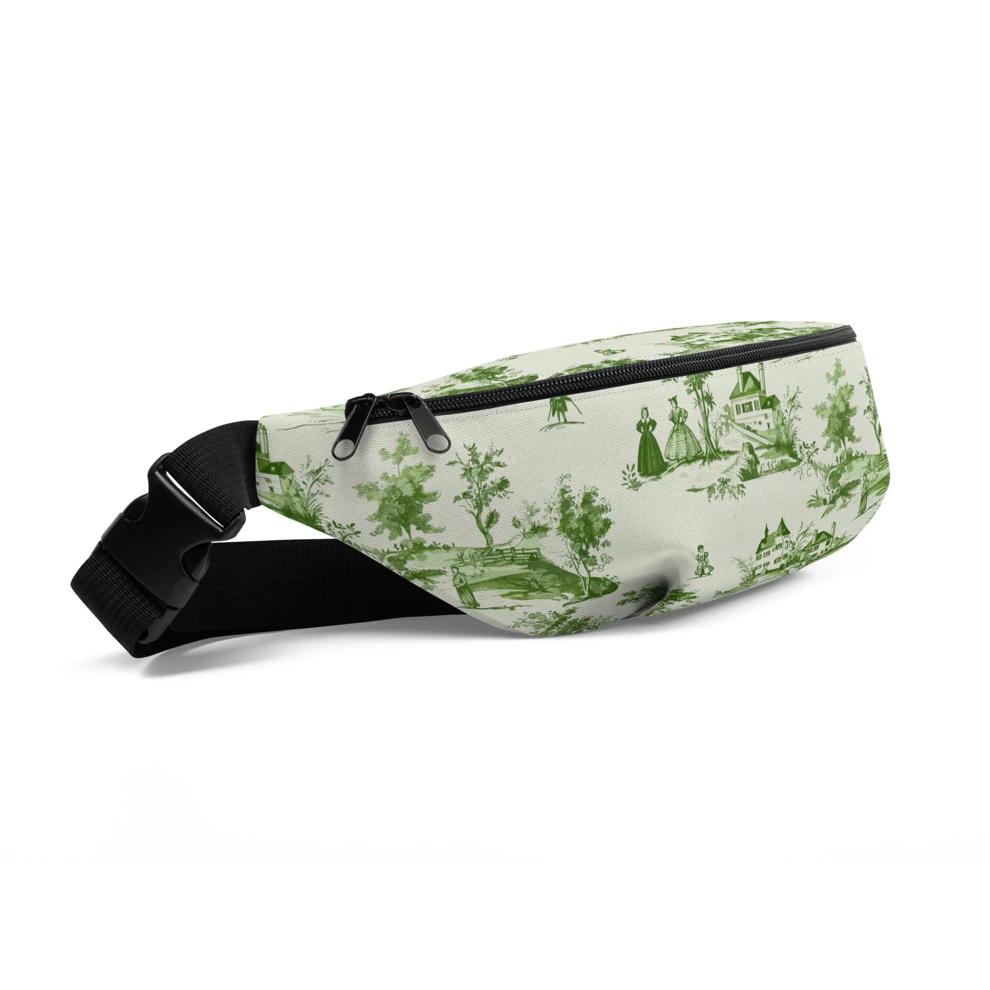 Toile d’Avignon Fanny Pack - The Global Wanderer