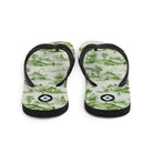 Toile d'Avignon Flip Flops - The Global Wanderer