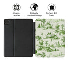 Toile d'Avignon iPad Case - The Global Wanderer