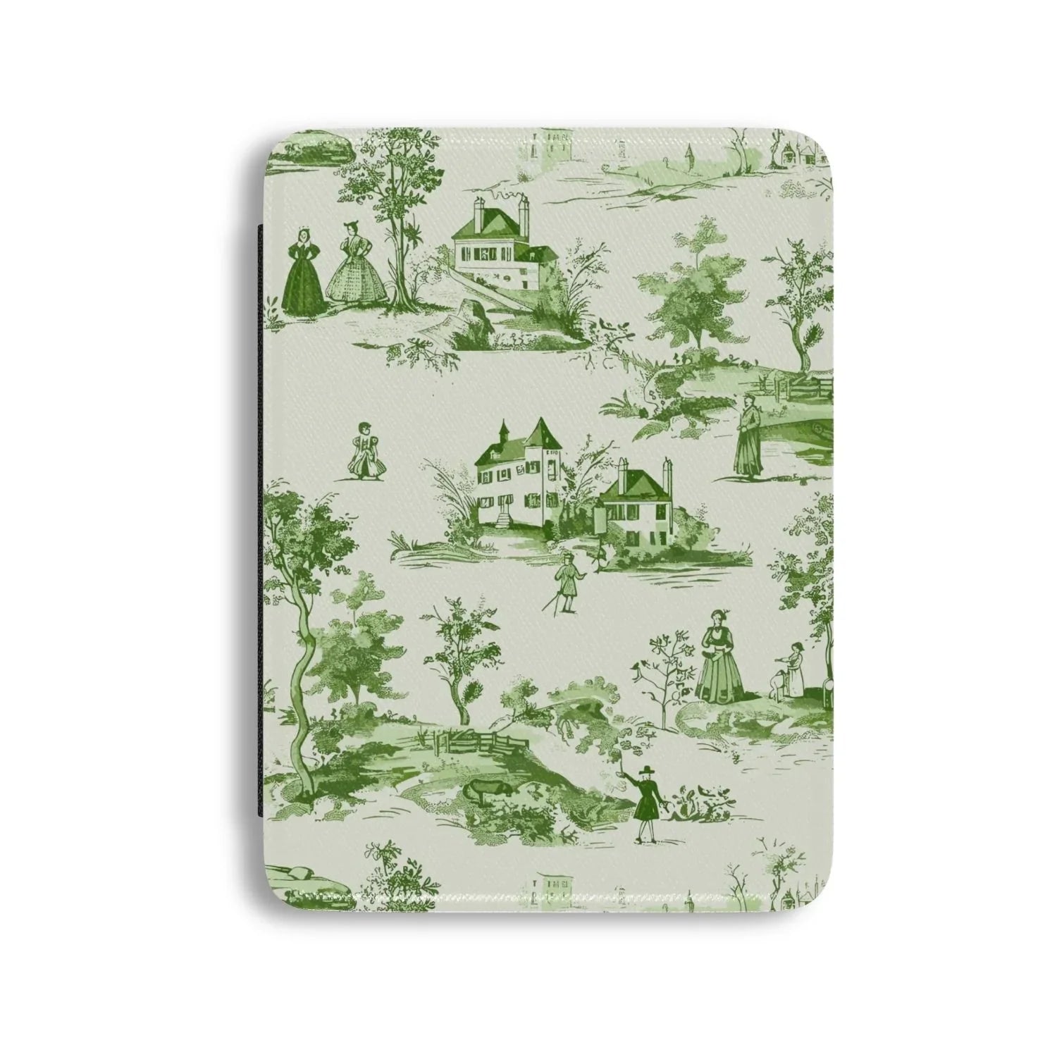 Toile d’Avignon Kindle Case - The Global Wanderer