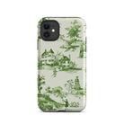 Toile d’Avignon MagSafe iPhone Case - The Global Wanderer