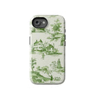Toile d’Avignon MagSafe iPhone Case - The Global Wanderer