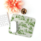 Toile d’Avignon Mouse Pad - The Global Wanderer