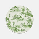 Toile d’Avignon Mouse Pad - The Global Wanderer