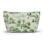 Toile d’Avignon Pouch - The Global Wanderer
