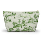 Toile d’Avignon Pouch - The Global Wanderer