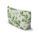 Toile d’Avignon Pouch - The Global Wanderer