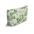 Toile d’Avignon Pouch - The Global Wanderer
