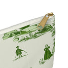 Toile d’Avignon Pouch - The Global Wanderer