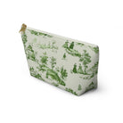 Toile d’Avignon Pouch - The Global Wanderer